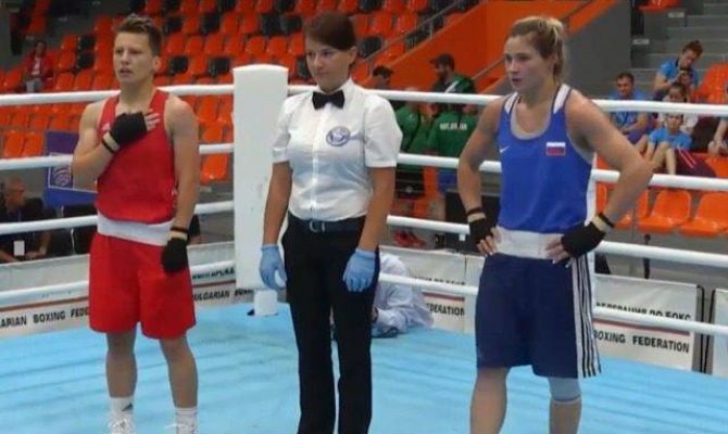 Алексей Дюмин поздравил Дарью Абрамову с серебряной медалью