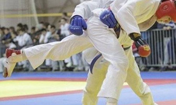 В Туле состоится Мировое первенство по рукопашному бою