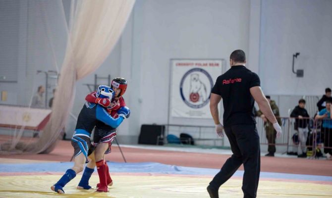 Туляк завоевал бронзу российского первенства по ММА