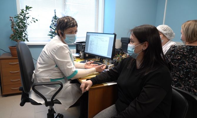 Где в Тульской области строят новые ФАПы и как решают проблему кадров