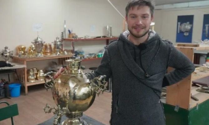 Зрителям Первого канала расскажут о достопримечательностях Тулы