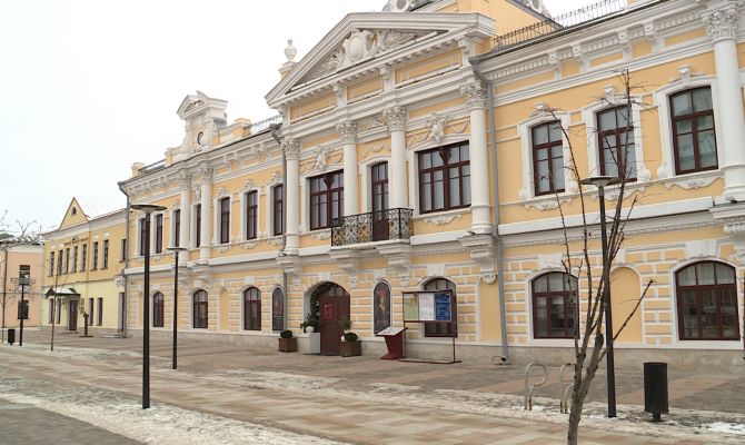 Почему в доме богатейших тульских пряничников Белолипецких не было отопления