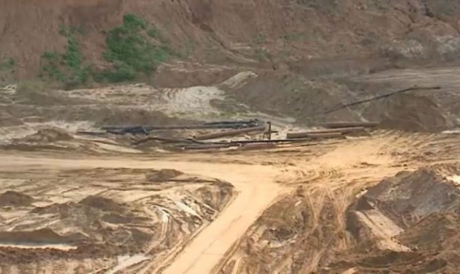 В Воловском районе начнут добывать известняк