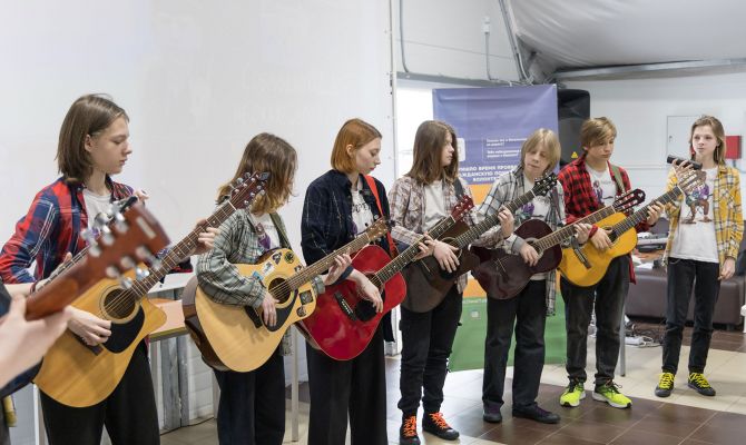 На весенних каникулах в лагерях Тульской области организовали профильные смены