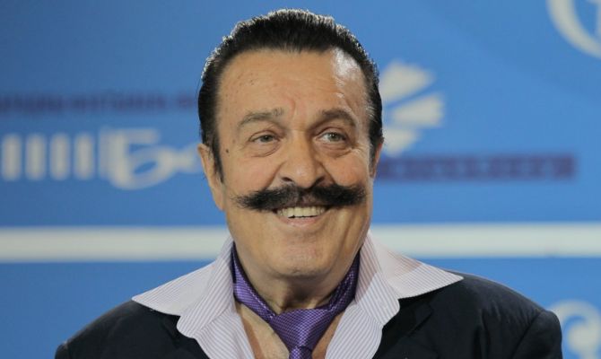 Скончалась звезда русскоязычного шансона Вилли Токарев