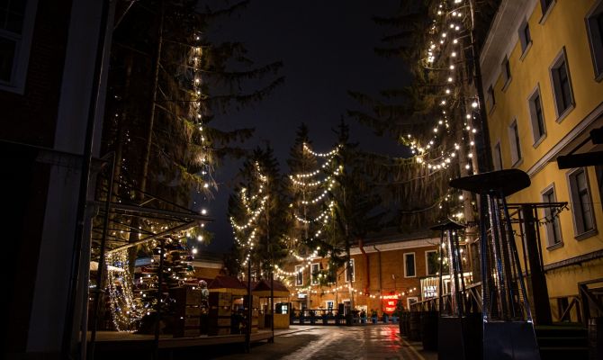 Российские компании снизили траты на новогодние корпоративы: какая ситуация в Тульской области