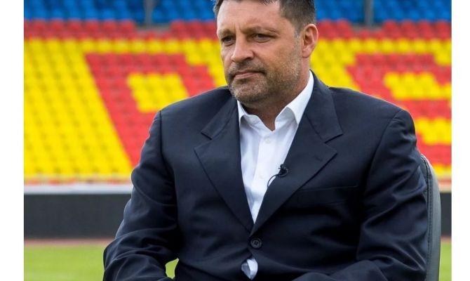 Игорь Черевченко может покинуть тульский "Арсенал "