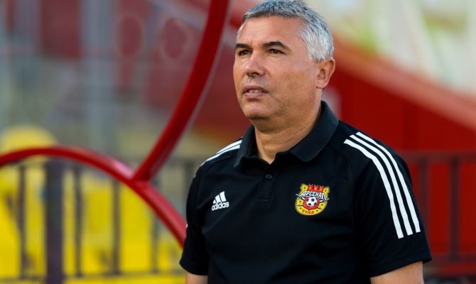 Тульский «Арсенал» может расстаться с Сергеем Подпалым