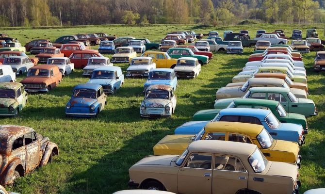 Из автомузея Красинца под Тулой начали вывозить экспонаты