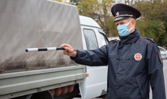 В России могут отменить штраф за непройденный техосмотр