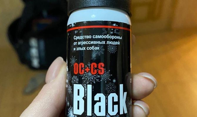 «Кашляют и задыхаются»: по школе в Тульской области разбрызгали перцовый баллончик