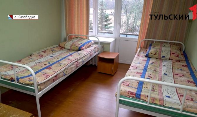 Когда инфекционный госпиталь в санатории «Слободка» примет первых пациентов