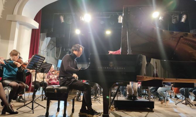 От Прокофьева до Сибелиуса: тульским зрителям представят главные шедевры классической музыки