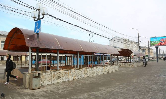 Ремонт подземного перехода на остановке Каминского в Туле может обойтись в 60 млн рублей