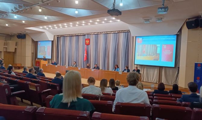 На благоустройство в Туле по проекту "Наш город" потратят почти 89 миллионов рублей