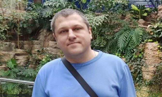 В тульском Мясново разыскивают 41-летнего мужчину