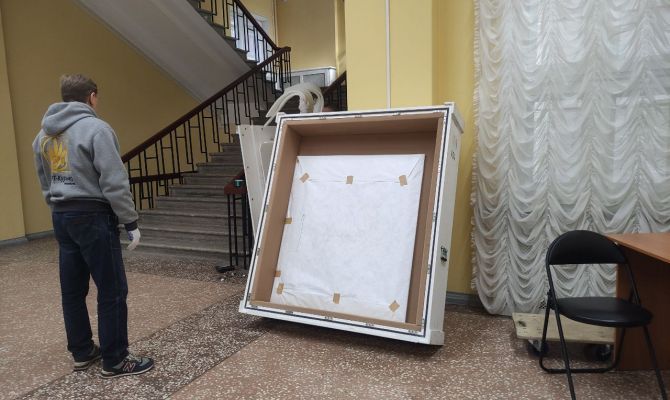 Картину из Тулы выставят в Пушкинском музее в Москве