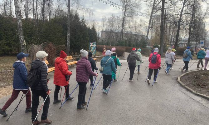 Инструктор рассказала, где нельзя заниматься северной ходьбой