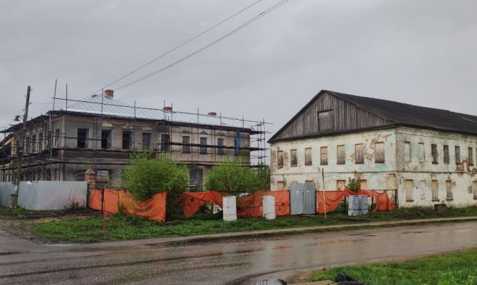 В поселке Епифань появится уникальный музейный квартал