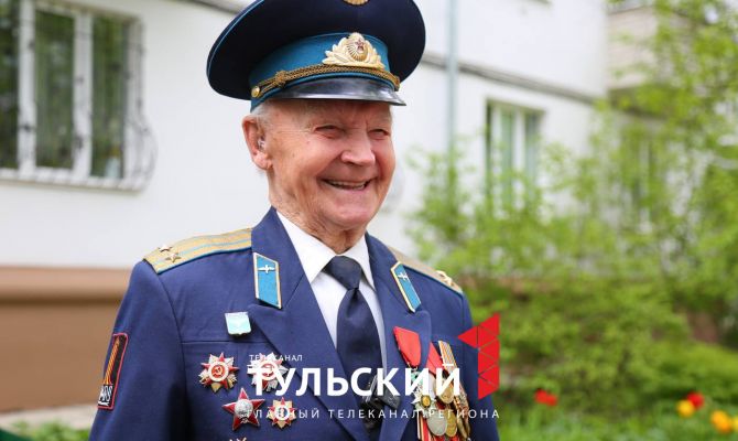 Больше 6 тысяч ветеранов Тульской области получат подарки к 9 Мая