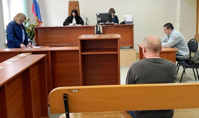 В Алексине мигрант отрезал ухо компаньону: укрывателю убийцы вынесли приговор