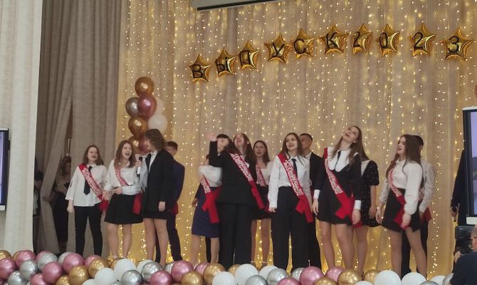 В Тульской области стартовали "Последние звонки"