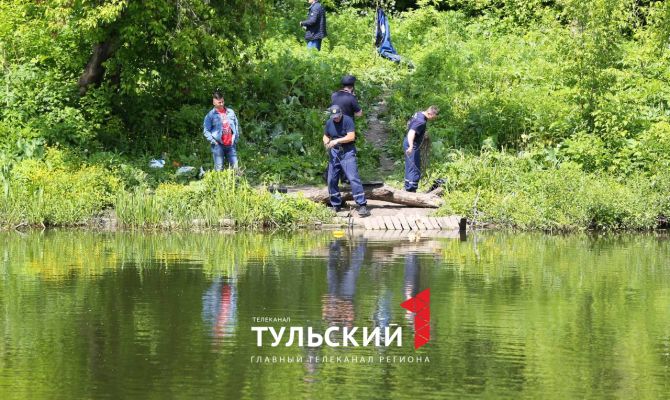 В Упе нашли тело 84-летней женщины