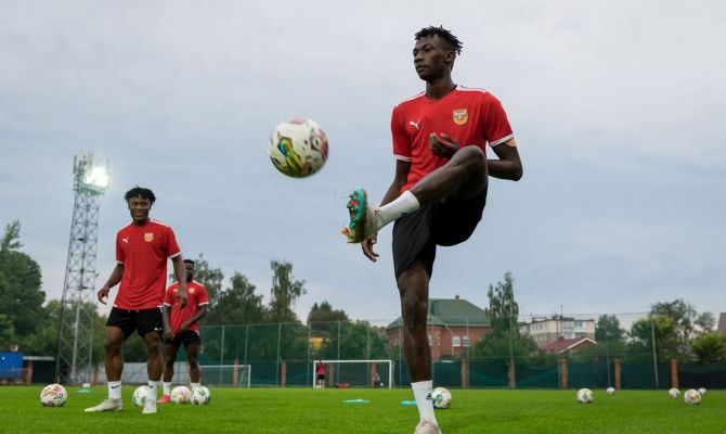 Тульский "Арсенал" заявил 4 новых игроков