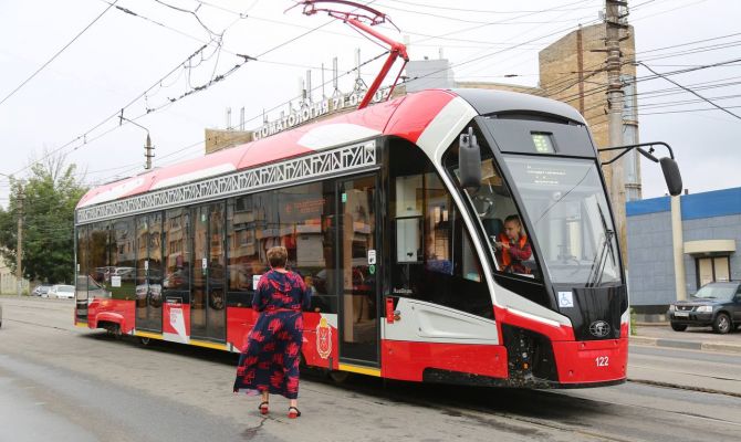 В Туле ограничат движение некоторых трамваев