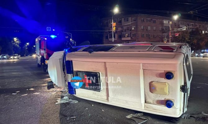 В Туле виновника смертельного ДТП приговорили к 2-м годам лишения свободы