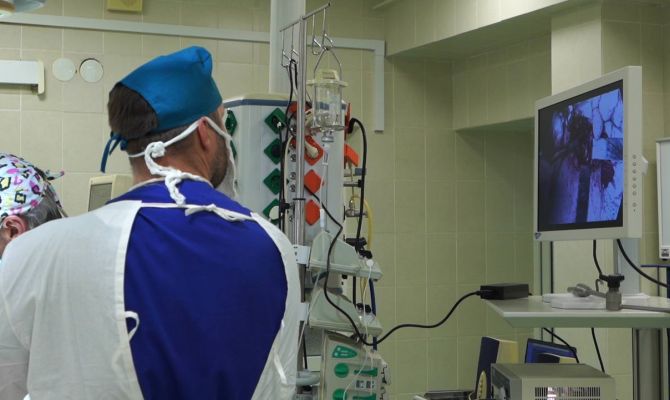 Врач рассказал о влиянии коронавируса на легкие пациентов