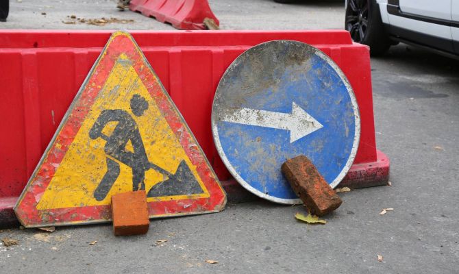 На Павшинском мосту в Туле на месяц ограничат движение