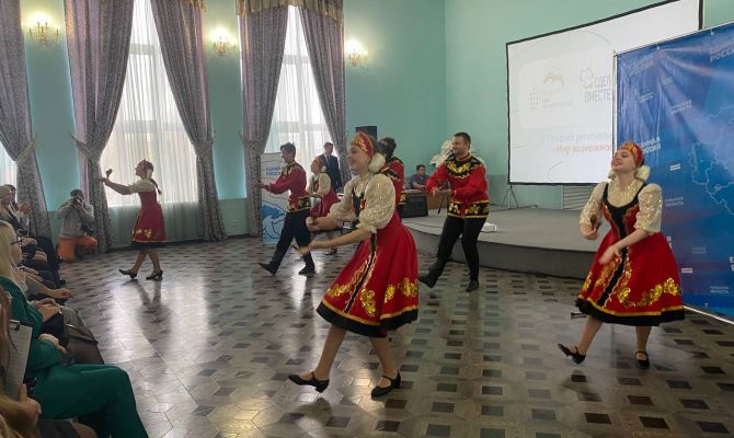 В Туле наградили участников федерального проекта «Мир возможностей»