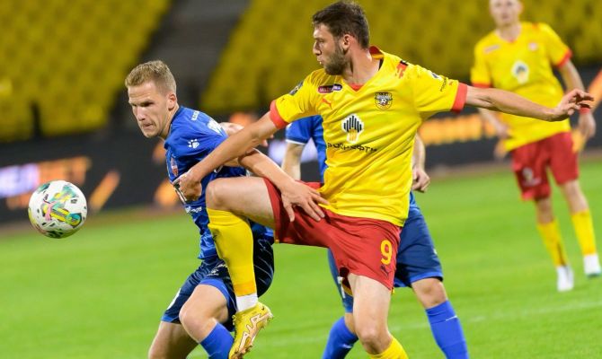 Нападающий Карим Гираев покинул тульский "Арсенал"