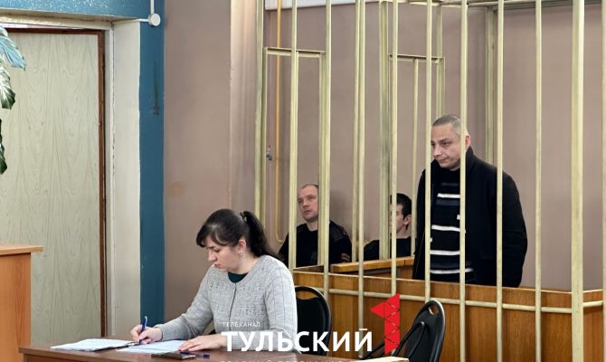 В г. Щекино пьяный мужчина 13 раз ударил знакомого ножом за оскорбления: суд вынес приговор
