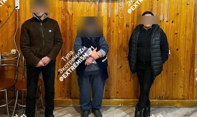 В тульском кафе "Скорпион" прошел рейд по нелегальным мигрантам