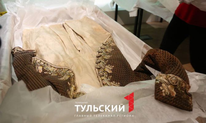 В Туле пройдет показ модной одежды XVIII века