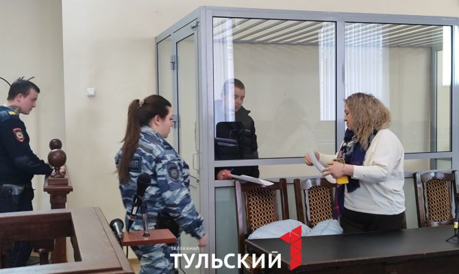 Смертельный пожар в Донском: злоумышленник первой поджег квартиру бывшего друга