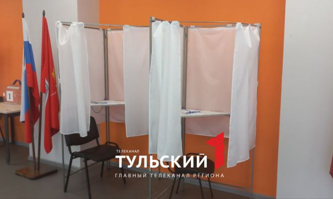 Как в Тульской области будут выглядеть избирательные участки на выборах Президента