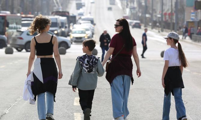 Стало известно, какая погода ждет туляков в первые выходные апреля
