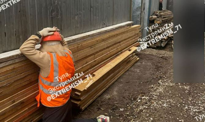 Силовики провели рейд по нелегальным мигрантам в центре Тулы