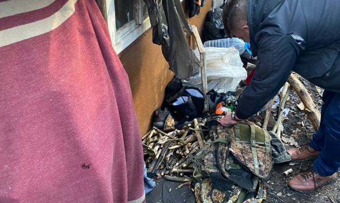 Стали известны новые подробности о семье, прожившей почти год в лесу под Алексином