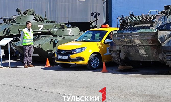 Когда в Туле выгоднее всего вызывать такси