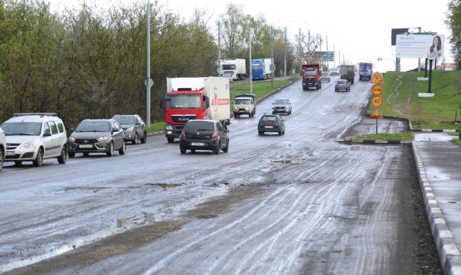 В Туле автобусы и трамвай изменят маршруты из-за ремонта на Щекинском шоссе