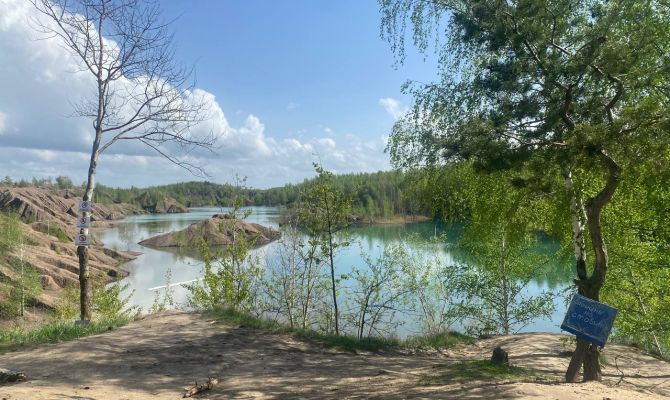 На территории Кондуков в Тульской области заработал WI-FI