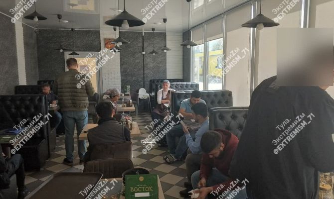 В Тульской области прошел очередной рейд по мигрантам