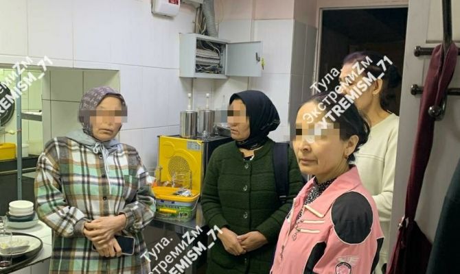 В Туле закрыли ресторан «Башня»