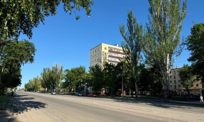 В Мариуполе появился Тульский проспект
