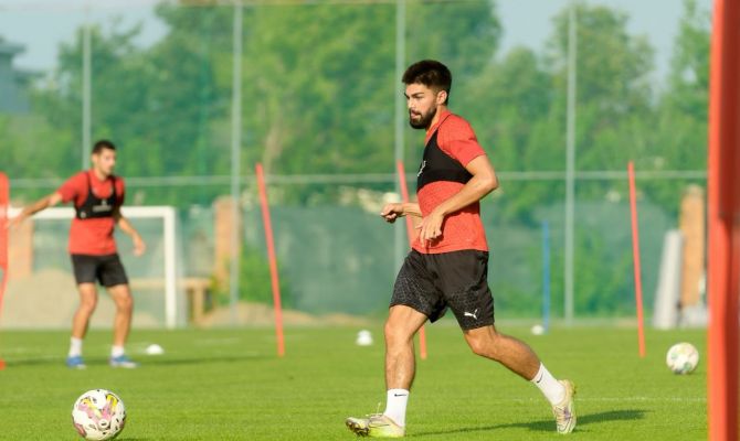 Полузащитник Алан Цараев перешел в тульский "Арсенал"