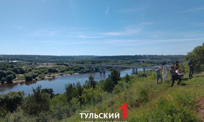 В Алексине может появиться новое общественное пространство